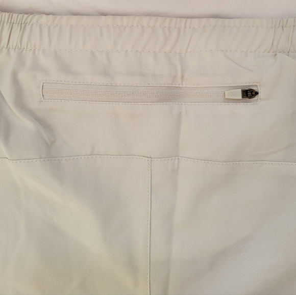 NWT Raw Gear Men's Shoets With Compression Leggings Size Large Silver and Black - Picture 11 of 11